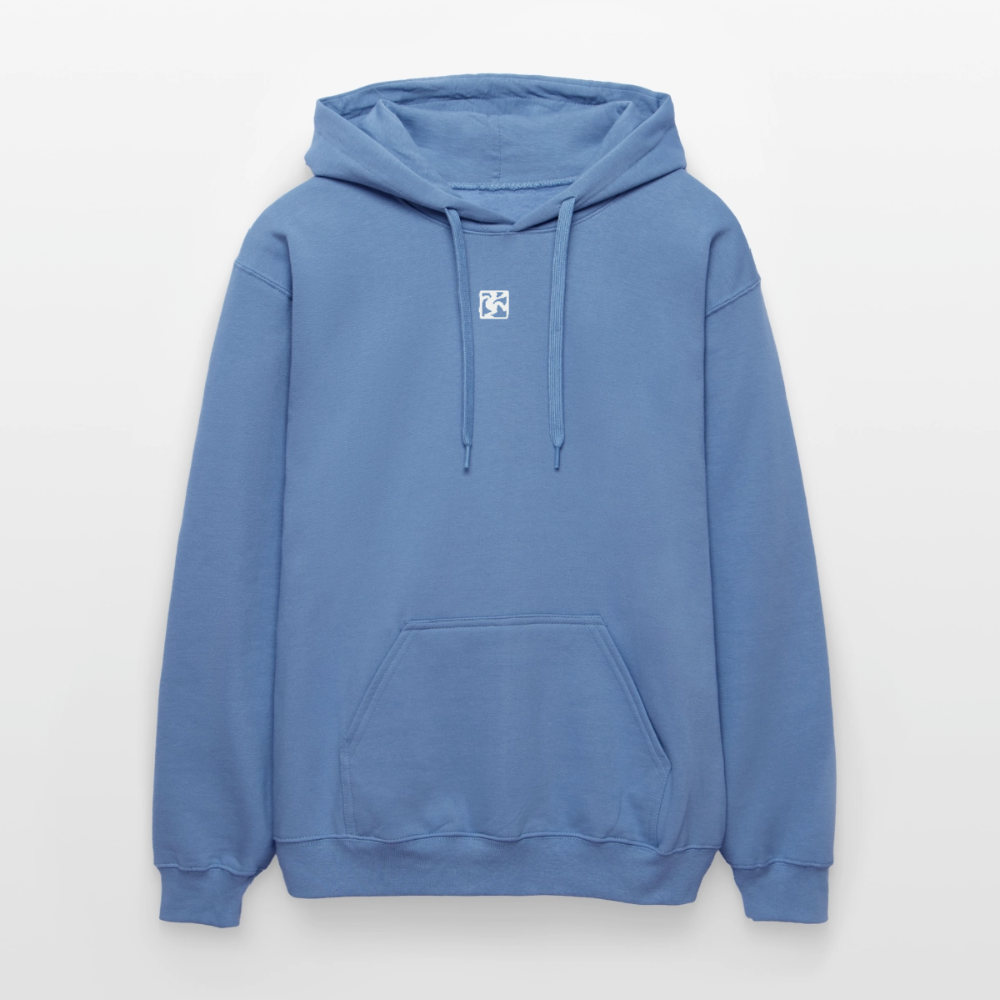OKAPI VERT* Unisex Softstyle® Hoodie - Carolina Blue