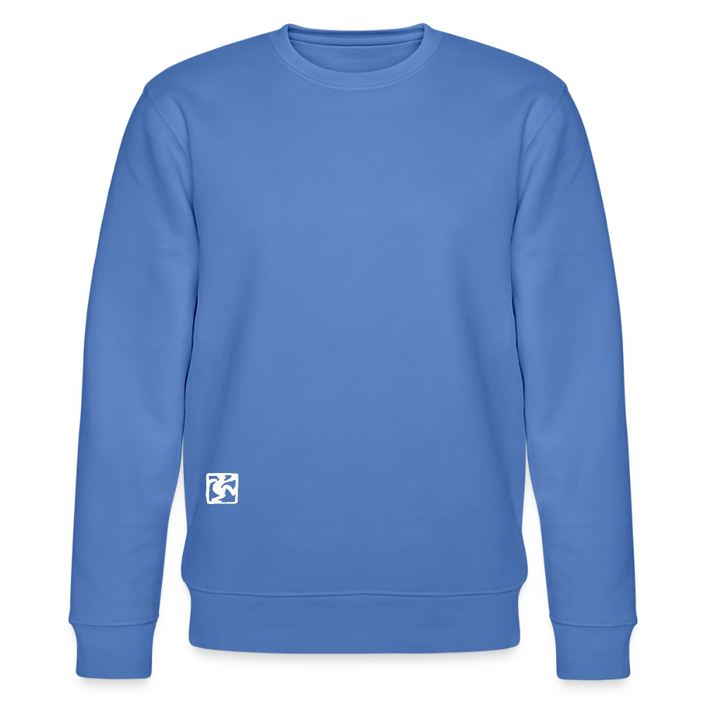 OKAPI ORIGINALS Unisex Bio-Sweatshirt - Blau
