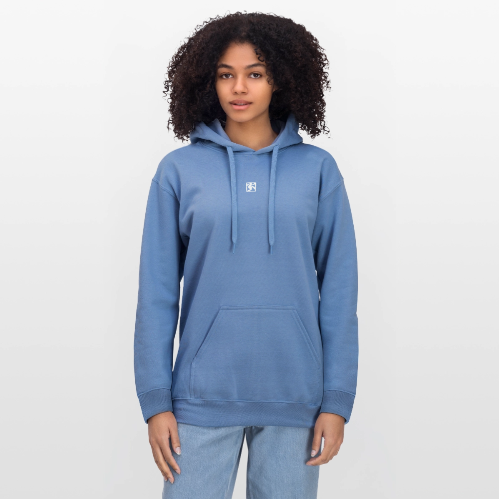 OKAPI VERT* Unisex Softstyle® Hoodie - Carolina Blue