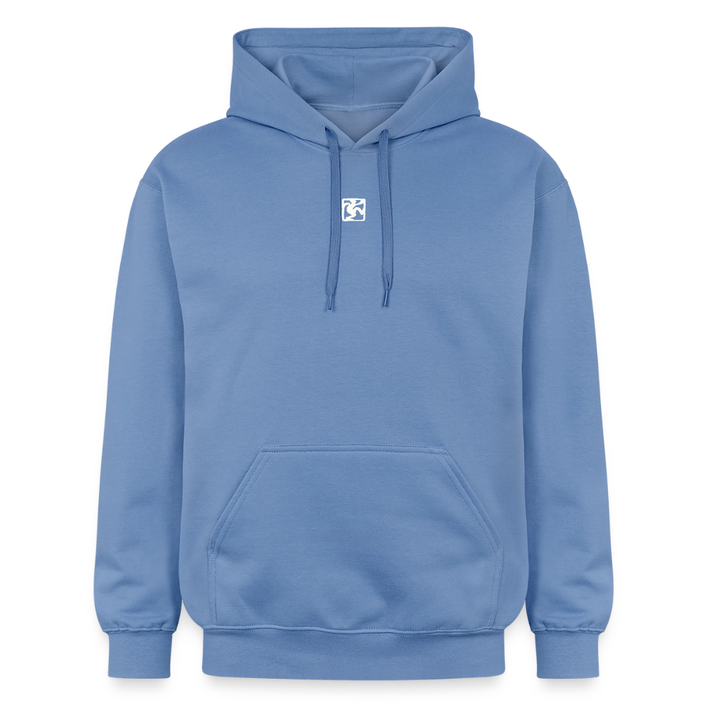 OKAPI VERT* Unisex Softstyle® Hoodie - Carolina Blue
