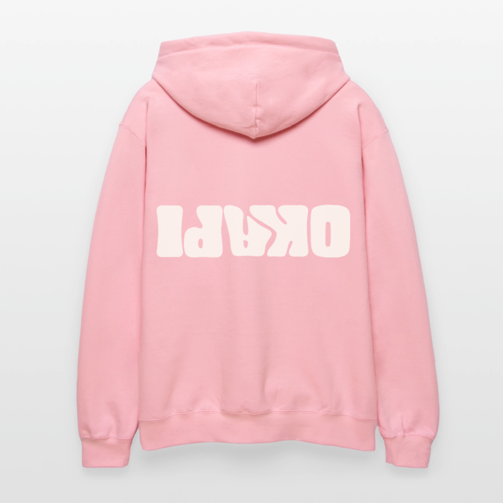 OKAPI VERT* Unisex Softstyle® Hoodie - Hellrosa