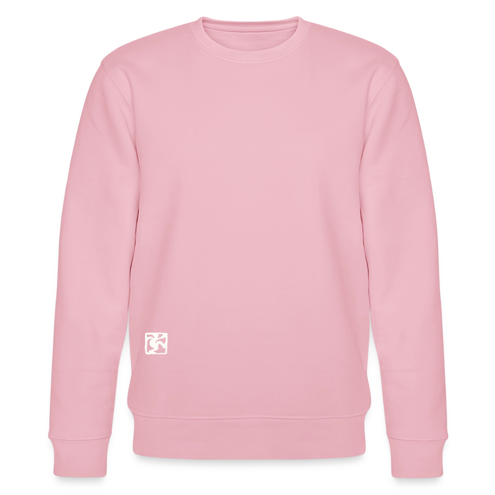 OKAPI ORIGINALS Unisex Bio-Sweatshirt - Hellrosa