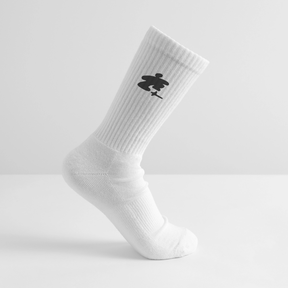 OKAPI Tennis socks - Weiß