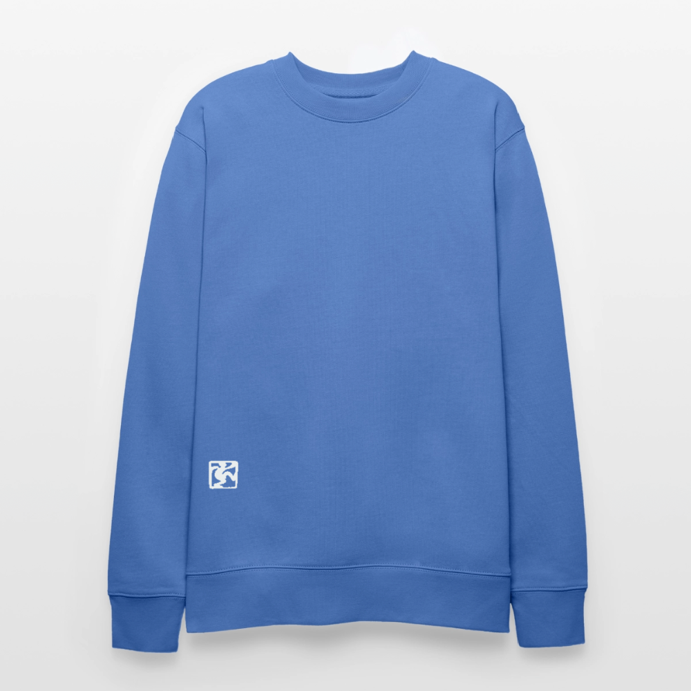 OKAPI ORIGINALS Unisex Bio-Sweatshirt - Blau