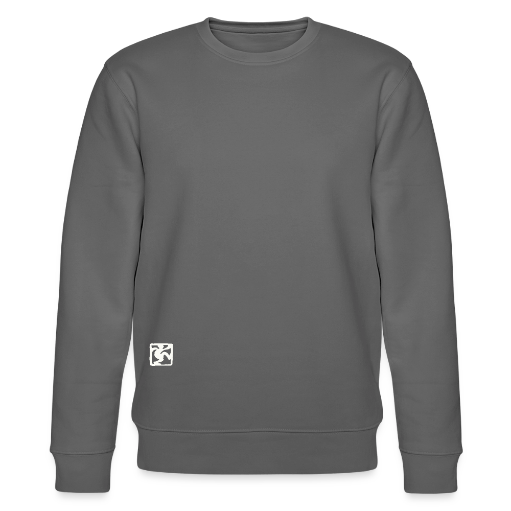 OKAPI ORIGINALS Unisex Bio-Sweatshirt - Anthrazit